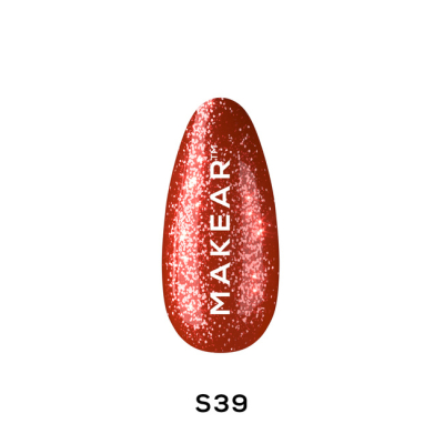 S39 Kiss Me - UV Gel Polish Makear